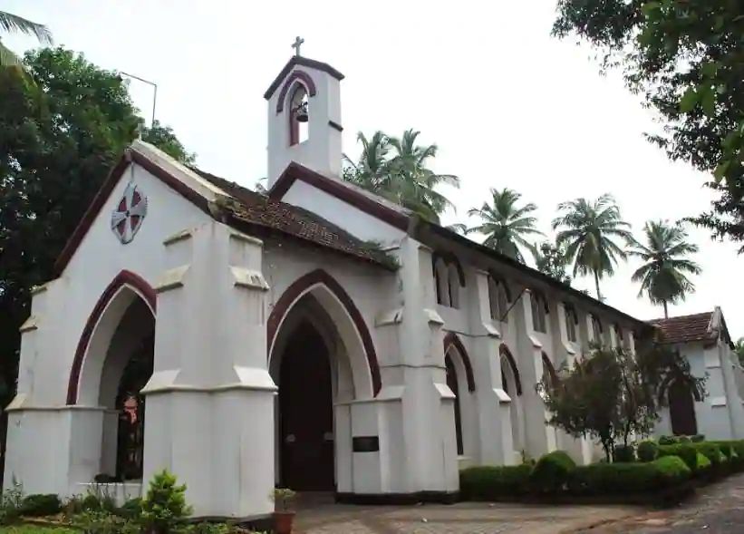 St.Mary's CSI Church