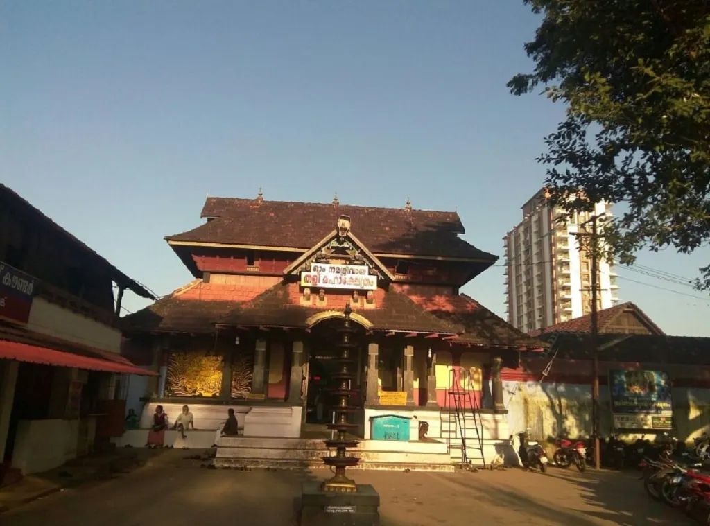 Tali Shiva Temple Kozhikode in kerala