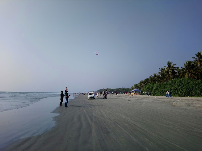 Thikkodi Drive-In Beach Kozhikode