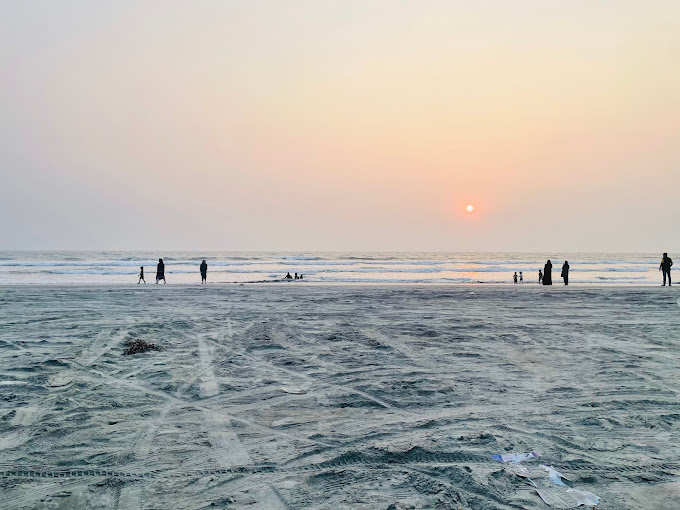 Thikkodi Drive-In Beach Kozhikode is a unique and interesting tourist destination