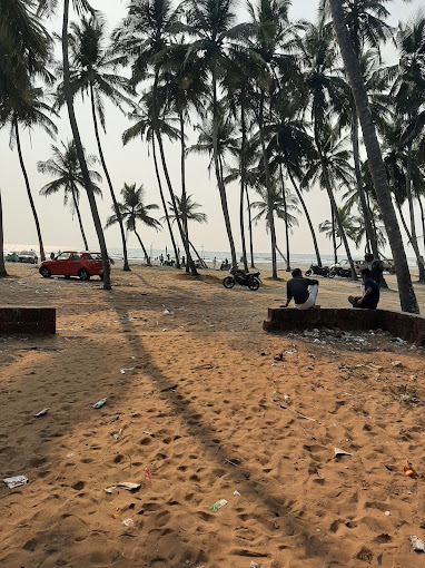 TThikkodi Drive-In Beach Kozhikode attractions