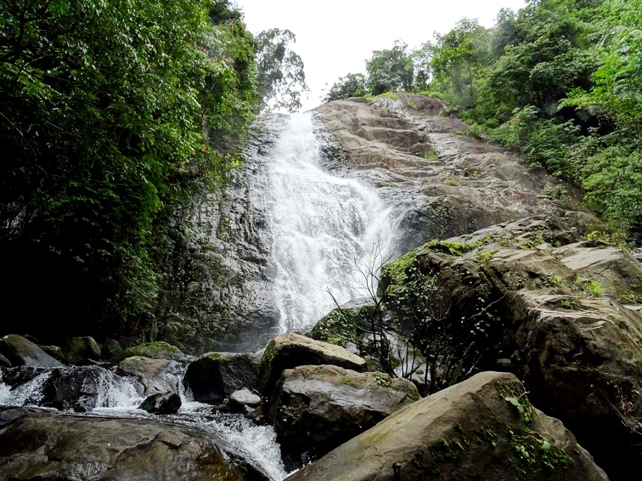 Thusharagiri Waterfalls Kozhikode attractions