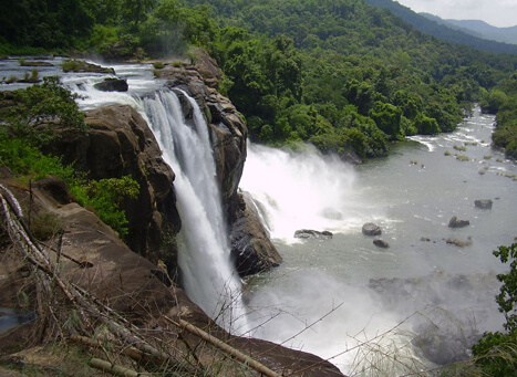 Thusharagiri Waterfalls Transpotation