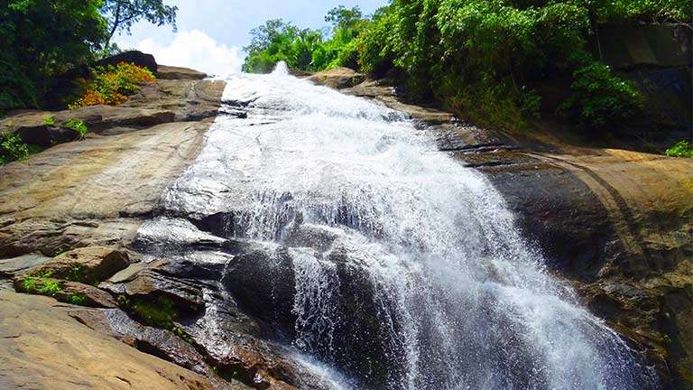 Thusharagiri Waterfalls entry details