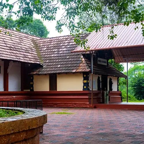 Varakkal Devi Temple Kozhikode in kerala
