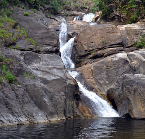 Vellari Para Waterfalls Kozhikode